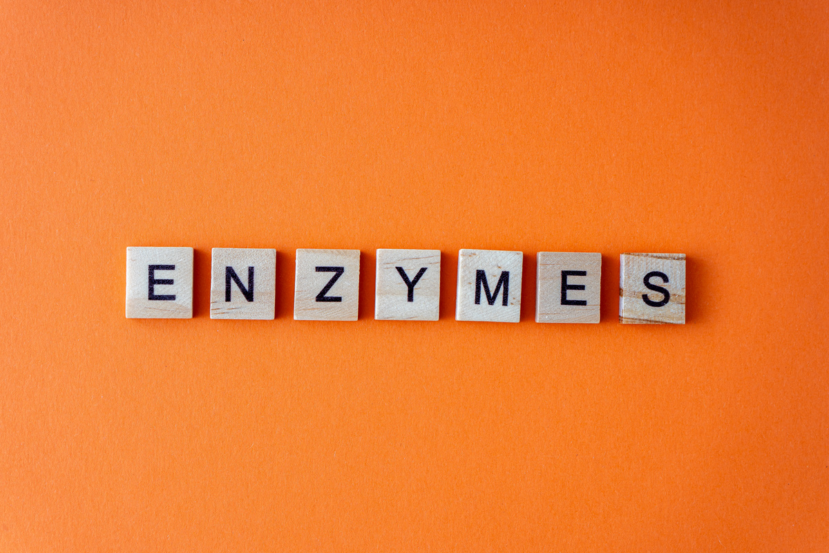 Word enzymes